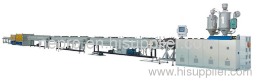 PP-R Pipe Extrustion Line