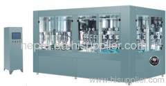 Bottled Water Production Line