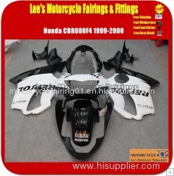 Honda fairing