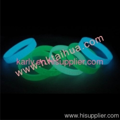 silicone wristbands