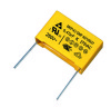 Metallized polypropylene film capacitor -Interference suppressors Classs - X2 - MKT