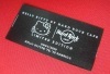 printing label;woven label