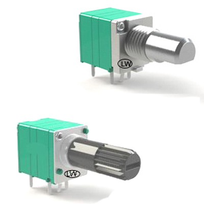 9mm Potentiometer with switch