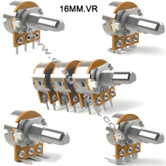 16mm Rotary Potentiometer