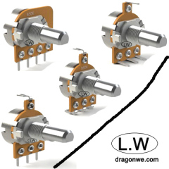 16mm Rotary Potentiometer