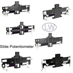 Slide Potentiometer