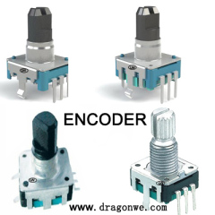 12MM Rotary encoders