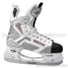 Supply Easton Stealth S17 LE White Sr. Ice Hockey Skates
