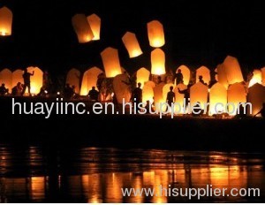 Sky Lanterns