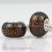 dichroic glass charms european