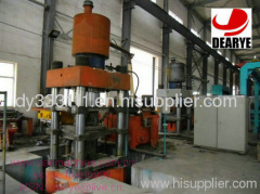 hollow brick making machine