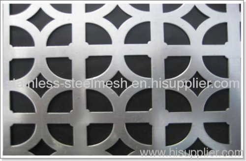 Aluminum Perforated Sheet