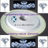 Diamond polishing wheel for polishing natural diamonds