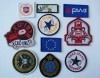 garment accessories;woven patch