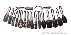 profession rubber hair brush -S4