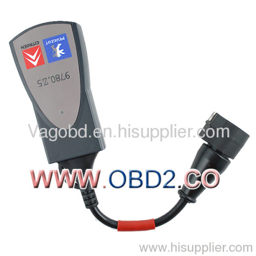 Lexia-3 PP2000 Leixa3 Citroen/Peugeot Diagnostics PPS