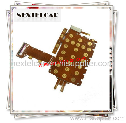Nextel i897 flex cable, Nextel i897 keypad flex cable