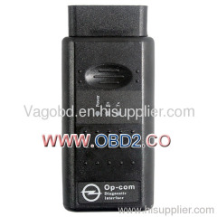 OPCOM OP-COM 08/2010 V CAN OBD2 OPEL