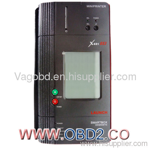 Launch X431 GX3 Auto Diagnostic Tool