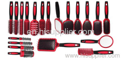 profession rubber hair brush -S9