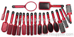 profession rubber hair brush-S10