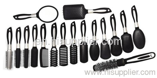 profession rubber hair brush -S10