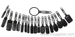 profession rubber hair brush -S11