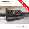 double trimming ball screw