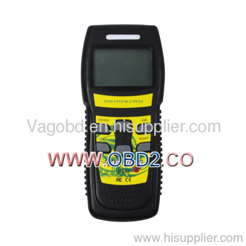 U581 LIVE DATA OBD2 EOBD Scanner Can-Bus Code Reader