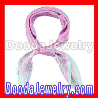 plain silk scarf Wholesale