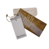 hang tag;garment accessories