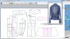 Winda Garment CAD System