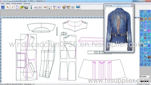 Garment CAD
