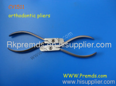 Torque forming pliers