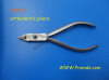 Light wire plier with cutter
