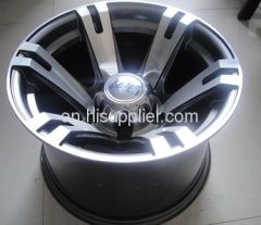 offroad 4x4 alloy wheels