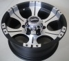 alloy wheels