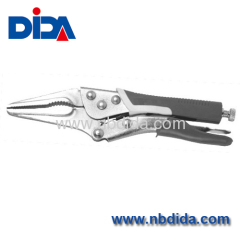 Long Nose Lock-grip Pliers