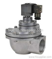 1-1/2"TX pulse valve