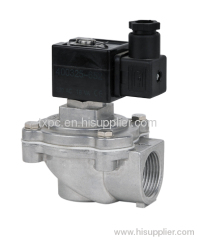 1"asco pulse valve