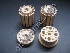 Cordierite Cartrige heater parts
