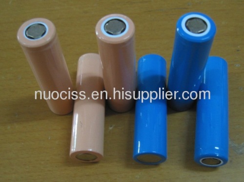 18350 lithium batteries