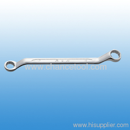 Double offset ring wrench