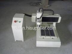 DW4040 metal CNC router