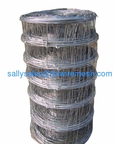 Galvanized Field Mesh