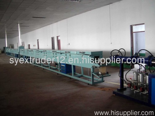 PVC seal production lines: