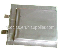 battery lithium polymer