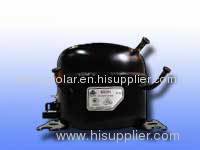 R134a Middle Pressure Hermetic Refrigeration Compressor