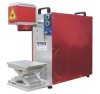 Fiber laser marking machine