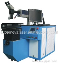 auto matic laser welding machine